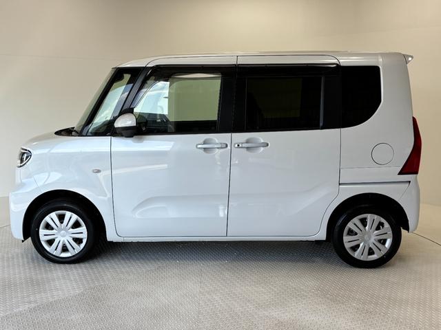タント Ｘ　ＣＤチューナー　シートヒーター　オートライト　オートエアコン　ＬＥＤヘッドランプ　４ＷＤ（6枚目）