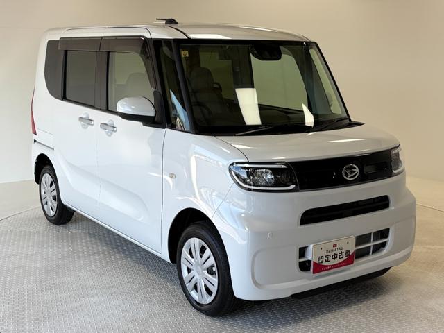 タント Ｘ　ＣＤチューナー　シートヒーター　オートライト　オートエアコン　ＬＥＤヘッドランプ　４ＷＤ（7枚目）