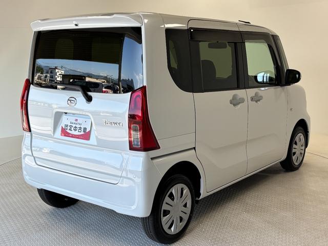 タント Ｘ　ＣＤチューナー　シートヒーター　オートライト　オートエアコン　ＬＥＤヘッドランプ　４ＷＤ（9枚目）