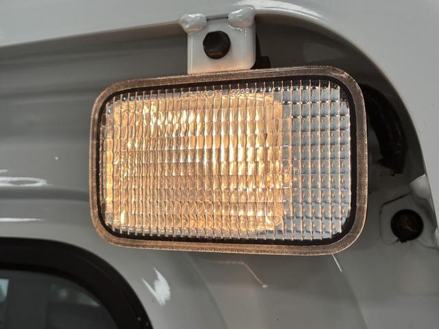 荷台作業灯付き