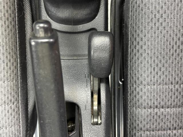 Hi−Loモード切替機構