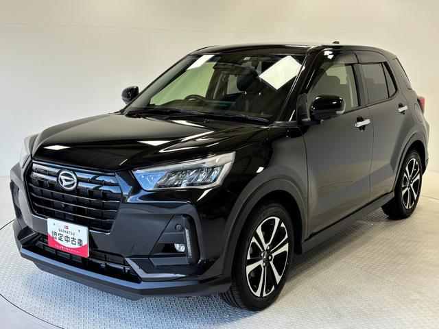 ロッキー プレミアムG ディスプレイオーディオ 全方位カメラ ドラレコ ETC シートヒーター ターボエンジン クルーズコントロール オートライト オートエアコン LEDヘッドランプ LEDフォグランプ CVT(8枚目)