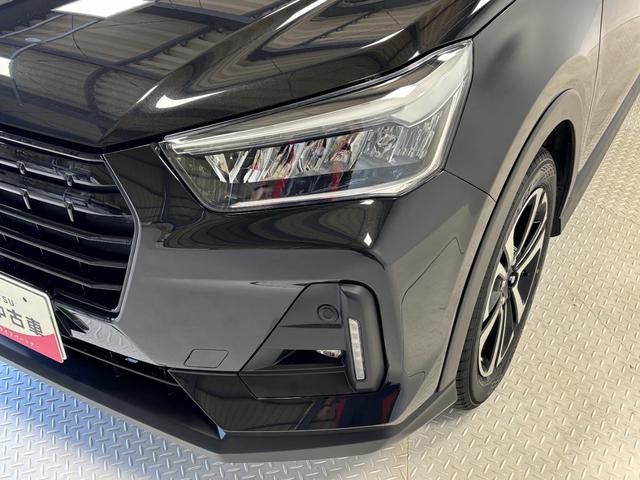 ロッキー プレミアムG ディスプレイオーディオ 全方位カメラ ドラレコ ETC シートヒーター ターボエンジン クルーズコントロール オートライト オートエアコン LEDヘッドランプ LEDフォグランプ CVT(33枚目)