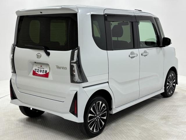 タント カスタムＲＳ　ディスプレイオーディオ　バックカメラ　　ＥＴＣ　シートヒーター　オートライト　オートエアコン　ターボエンジン　クルーズコントロール　ＬＥＤヘッドランプ　ＬＥＤフォグランプ　ＣＶＴ（9枚目）