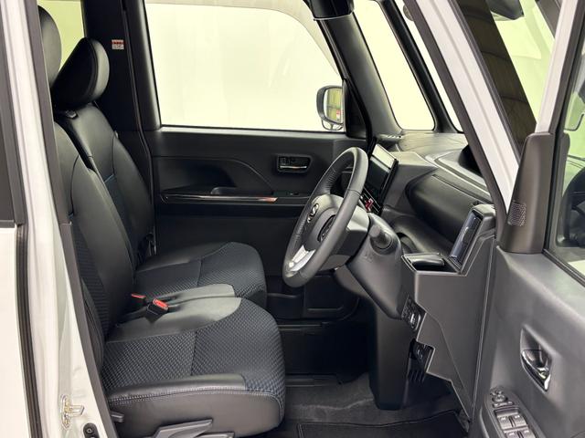 タント カスタムＲＳ　ディスプレイオーディオ　バックカメラ　　ＥＴＣ　シートヒーター　オートライト　オートエアコン　ターボエンジン　クルーズコントロール　ＬＥＤヘッドランプ　ＬＥＤフォグランプ　ＣＶＴ（14枚目）