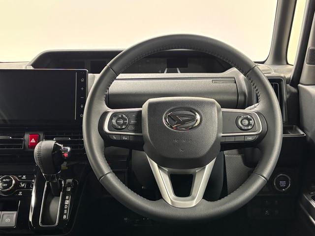 タント カスタムＲＳ　ディスプレイオーディオ　バックカメラ　　ＥＴＣ　シートヒーター　オートライト　オートエアコン　ターボエンジン　クルーズコントロール　ＬＥＤヘッドランプ　ＬＥＤフォグランプ　ＣＶＴ（16枚目）
