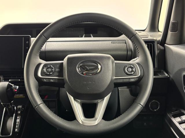 タント カスタムＲＳ　ディスプレイオーディオ　バックカメラ　　ＥＴＣ　シートヒーター　オートライト　オートエアコン　ターボエンジン　クルーズコントロール　ＬＥＤヘッドランプ　ＬＥＤフォグランプ　ＣＶＴ（17枚目）