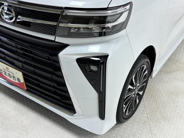 タント カスタムＲＳ　ディスプレイオーディオ　バックカメラ　　ＥＴＣ　シートヒーター　オートライト　オートエアコン　ターボエンジン　クルーズコントロール　ＬＥＤヘッドランプ　ＬＥＤフォグランプ　ＣＶＴ（34枚目）