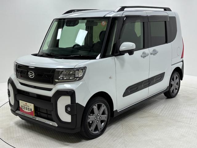 タント ファンクロスターボ　ディスプレイオーディオ　バックカメラ　　シートヒーター　ターボエンジン　クルーズコントロール　両側電動スライドドア　オートライト　オートエアコン　ＬＥＤヘッドランプ　ＬＥＤフォグランプ　ＣＶＴ（8枚目）