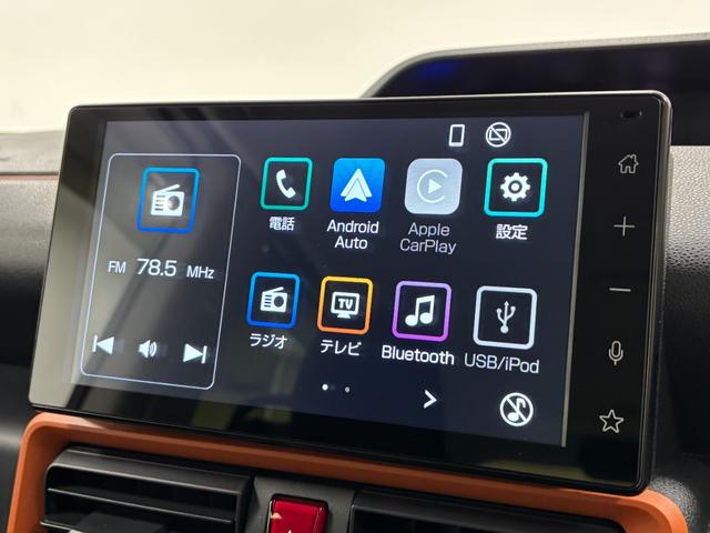 タント ファンクロスターボ　ディスプレイオーディオ　バックカメラ　　シートヒーター　ターボエンジン　クルーズコントロール　両側電動スライドドア　オートライト　オートエアコン　ＬＥＤヘッドランプ　ＬＥＤフォグランプ　ＣＶＴ（11枚目）