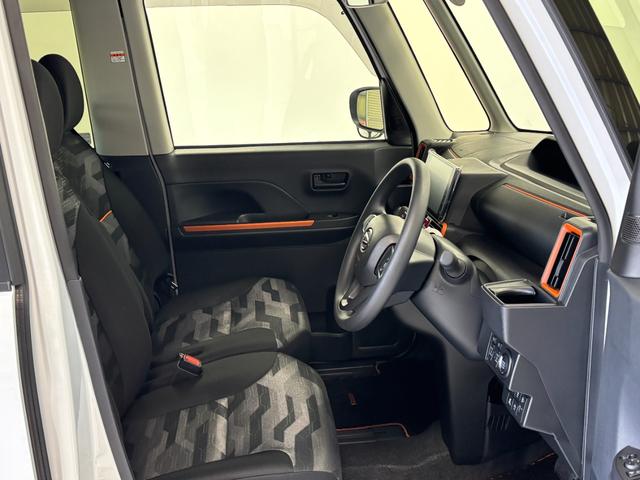 タント ファンクロスターボ　ディスプレイオーディオ　バックカメラ　　シートヒーター　ターボエンジン　クルーズコントロール　両側電動スライドドア　オートライト　オートエアコン　ＬＥＤヘッドランプ　ＬＥＤフォグランプ　ＣＶＴ（14枚目）