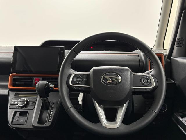 タント ファンクロスターボ　ディスプレイオーディオ　バックカメラ　　シートヒーター　ターボエンジン　クルーズコントロール　両側電動スライドドア　オートライト　オートエアコン　ＬＥＤヘッドランプ　ＬＥＤフォグランプ　ＣＶＴ（16枚目）