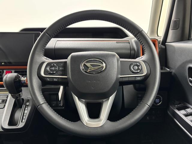 タント ファンクロスターボ　ディスプレイオーディオ　バックカメラ　　シートヒーター　ターボエンジン　クルーズコントロール　両側電動スライドドア　オートライト　オートエアコン　ＬＥＤヘッドランプ　ＬＥＤフォグランプ　ＣＶＴ（17枚目）