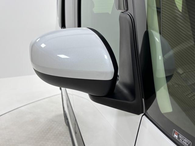 タント ファンクロスターボ　ディスプレイオーディオ　バックカメラ　　シートヒーター　ターボエンジン　クルーズコントロール　両側電動スライドドア　オートライト　オートエアコン　ＬＥＤヘッドランプ　ＬＥＤフォグランプ　ＣＶＴ（28枚目）