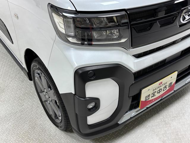 タント ファンクロスターボ　ディスプレイオーディオ　バックカメラ　　シートヒーター　ターボエンジン　クルーズコントロール　両側電動スライドドア　オートライト　オートエアコン　ＬＥＤヘッドランプ　ＬＥＤフォグランプ　ＣＶＴ（30枚目）