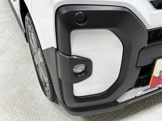 タント ファンクロスターボ　ディスプレイオーディオ　バックカメラ　　シートヒーター　ターボエンジン　クルーズコントロール　両側電動スライドドア　オートライト　オートエアコン　ＬＥＤヘッドランプ　ＬＥＤフォグランプ　ＣＶＴ（32枚目）