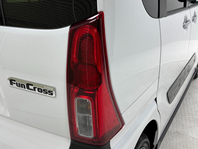 タント ファンクロスターボ　ディスプレイオーディオ　バックカメラ　　シートヒーター　ターボエンジン　クルーズコントロール　両側電動スライドドア　オートライト　オートエアコン　ＬＥＤヘッドランプ　ＬＥＤフォグランプ　ＣＶＴ（43枚目）