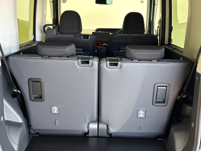 タント ファンクロスターボ　ディスプレイオーディオ　バックカメラ　　シートヒーター　ターボエンジン　クルーズコントロール　両側電動スライドドア　オートライト　オートエアコン　ＬＥＤヘッドランプ　ＬＥＤフォグランプ　ＣＶＴ（46枚目）