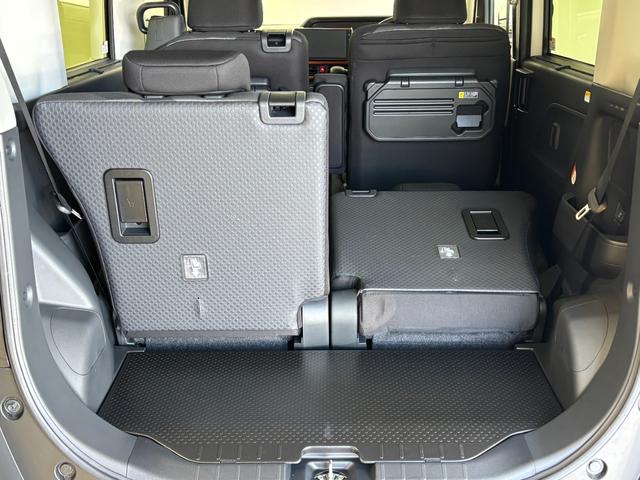 タント ファンクロスターボ　ディスプレイオーディオ　バックカメラ　　シートヒーター　ターボエンジン　クルーズコントロール　両側電動スライドドア　オートライト　オートエアコン　ＬＥＤヘッドランプ　ＬＥＤフォグランプ　ＣＶＴ（47枚目）