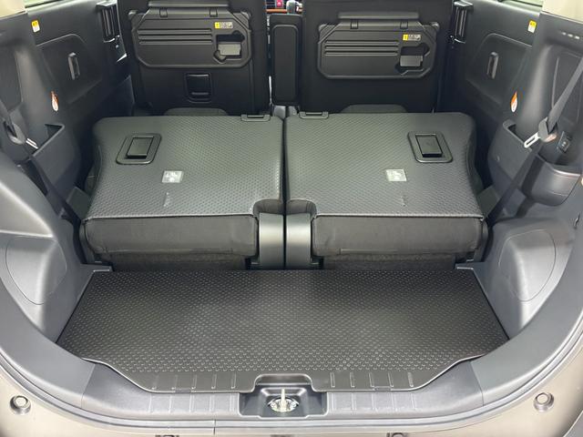 タント ファンクロスターボ　ディスプレイオーディオ　バックカメラ　　シートヒーター　ターボエンジン　クルーズコントロール　両側電動スライドドア　オートライト　オートエアコン　ＬＥＤヘッドランプ　ＬＥＤフォグランプ　ＣＶＴ（48枚目）