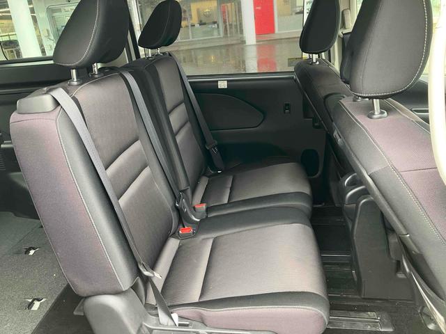 室内広々。ぜひ一度ご確認ください。