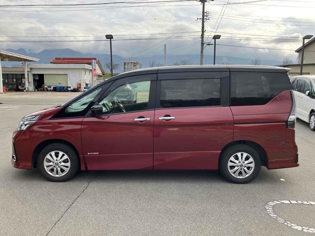 セレナ ハイウェイスターＶ　４ＷＤ　ＥＴＣ　全周囲カメラ　ナビ　ＴＶ　クリアランスソナー　オートクルーズコントロール　衝突被害軽減システム　両側電動スライドドア　ＬＥＤヘッドランプ　スマートキー　アイドリングストップ（13枚目）