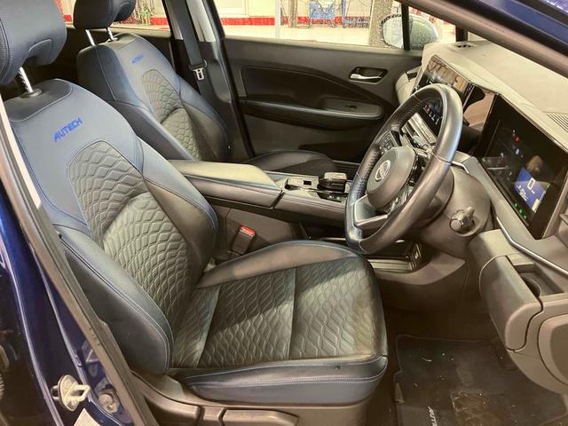 ノート オーテック　ＦＯＵＲ　４ＷＤ　ドライブレコーダー　ＥＴＣ　全周囲カメラ　ナビ　ＴＶ　クリアランスソナー　衝突被害軽減システム　アルミホイール　オートライト　ＬＥＤヘッドランプ　スマートキー　アイドリングストップ（9枚目）