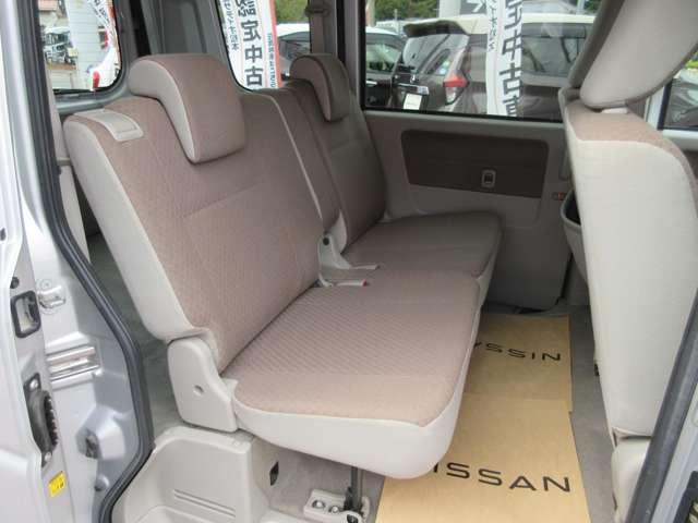 ＮＶ１００クリッパーバン ＧＸターボ　６６０　ハイルーフ　４ＷＤ　ワンオーナー　純正デッキ　ＥＴＣ　キーレス　禁煙車　パワーステアリング　エアコン　ＡＢＳ付　運転席エアバッグ　前席パワーウィンドウ（11枚目）