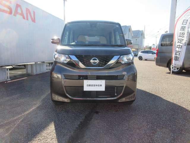 ルークス 　ワンオーナー・４ＷＤ・助手席スライドアップシート・純正ナビ９インチ・アラウンドビューモニター・左右ハンズフリーパワースライド・オートライト・オートエアコン・左右シートヒーター・ＥＴＣ・純正ドラレコ（4枚目）