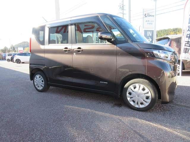 ルークス 660 X 助手席スライドアップシート 4WD ワンオーナー・4WD・助手席スライドアップ(6枚目)