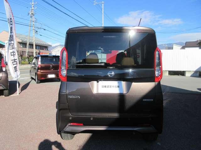 ルークス 660 X 助手席スライドアップシート 4WD ワンオーナー・4WD・助手席スライドアップ(7枚目)