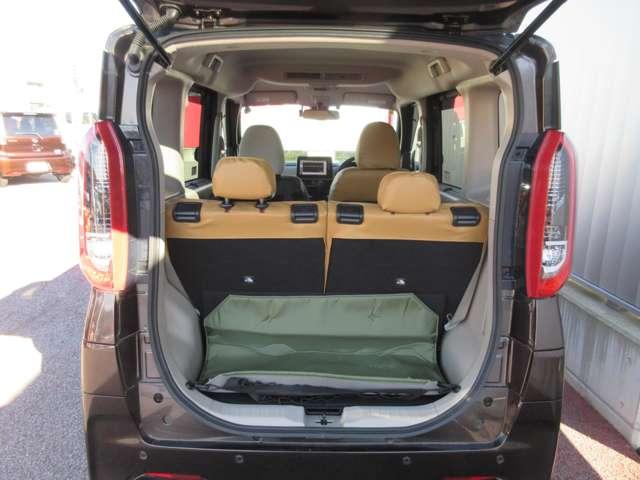 ルークス 660 X 助手席スライドアップシート 4WD ワンオーナー・4WD・助手席スライドアップ(14枚目)