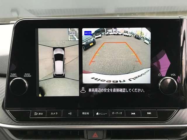 Ｘ　レーダークルコン　プリクラッシュセーフティシステム　アラウンドビューカメラ　ＬＥＤ　ワンオーナー　スマートキー　車線逸脱警報装置　ドライブレコーダー　セキュリティ　Ｂカメ　禁煙　ＥＴＣ　エアバッグ(6枚目)