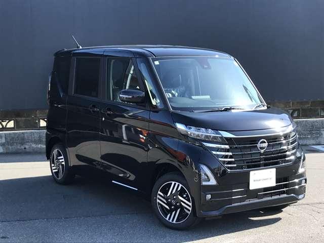 日産 ルークス