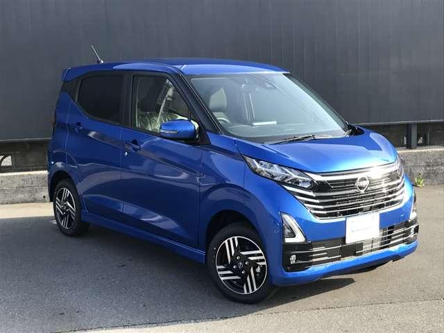 日産 デイズ