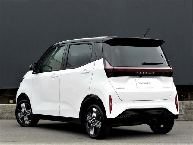 サクラ Ｇ　日産コネクトナビＴＶ　アラウンドビューモニター　プロパイロット　ＳＯＳコール　ＥＴＣ２．０　シートヒーター＆ステアリングヒーター　アダプティブＬＥＤヘッドランプ　オプション・アルミホイール（49枚目）