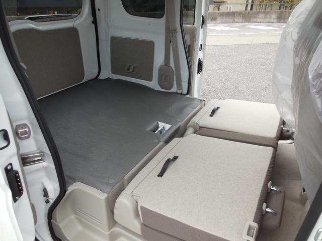 NISSAN CLIPPER VAN GX