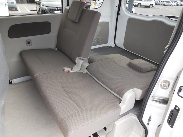 NISSAN CLIPPER VAN GX