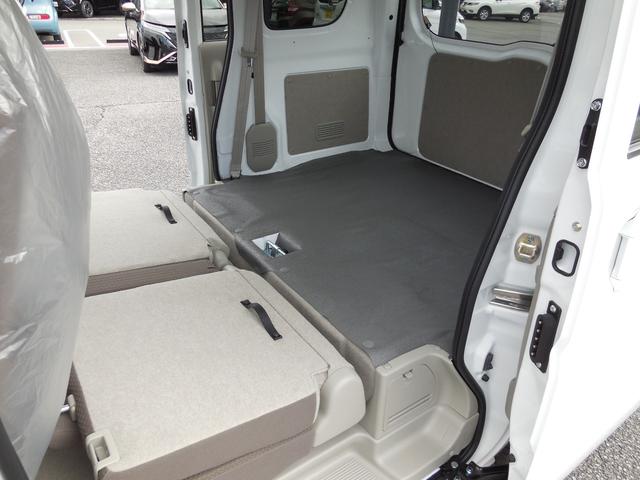 NISSAN CLIPPER VAN GX