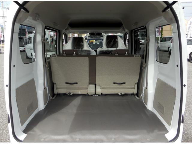 NISSAN CLIPPER VAN GX