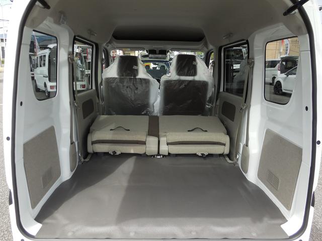 NISSAN CLIPPER VAN GX