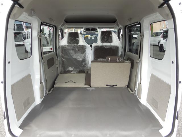 NISSAN CLIPPER VAN GX