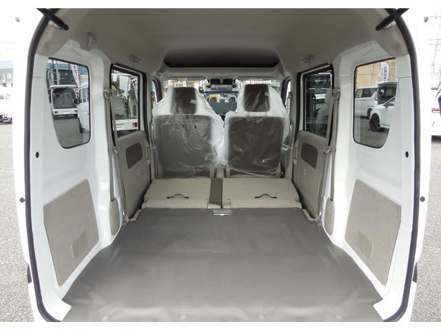 NISSAN CLIPPER VAN GX