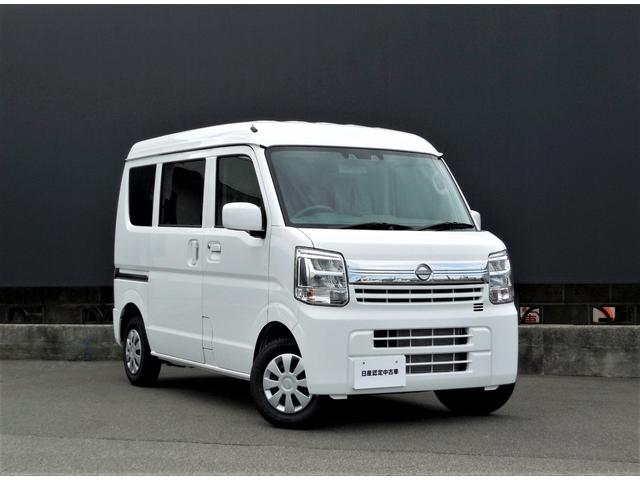 NISSAN CLIPPER VAN GX