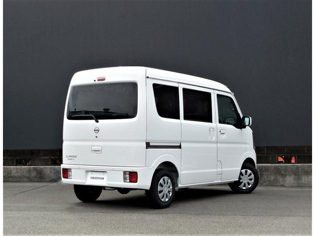 NISSAN CLIPPER VAN GX