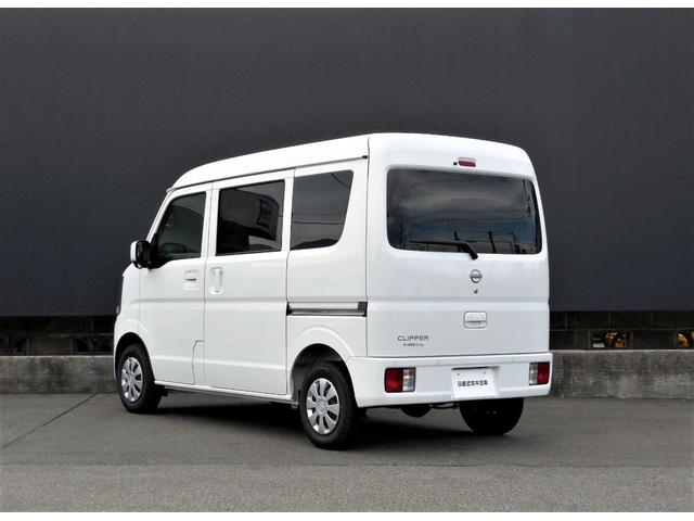 NISSAN CLIPPER VAN GX