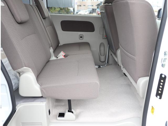 クリッパーバン GX パートタイム4WD 届出済未使用車 エマージェンシーブレーキ 踏み間違い衝突防止アシスト LEDヘッドランプ&ハイビームアシスト 車線逸脱警報 横滑り防止装置 シートヒーター キーレスエントリー(27枚目)