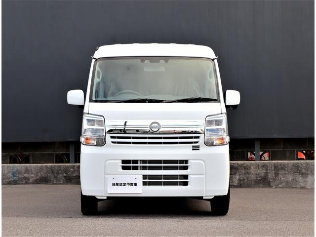 クリッパーバン GX パートタイム4WD 届出済未使用車 エマージェンシーブレーキ 踏み間違い衝突防止アシスト LEDヘッドランプ&ハイビームアシスト 車線逸脱警報 横滑り防止装置 シートヒーター キーレスエントリー(45枚目)