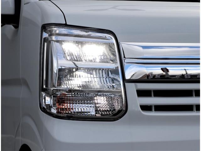 クリッパーバン GX パートタイム4WD 届出済未使用車 エマージェンシーブレーキ 踏み間違い衝突防止アシスト LEDヘッドランプ&ハイビームアシスト 車線逸脱警報 横滑り防止装置 シートヒーター キーレスエントリー(46枚目)