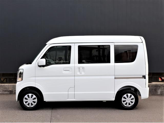 クリッパーバン GX パートタイム4WD 届出済未使用車 エマージェンシーブレーキ 踏み間違い衝突防止アシスト LEDヘッドランプ&ハイビームアシスト 車線逸脱警報 横滑り防止装置 シートヒーター キーレスエントリー(53枚目)